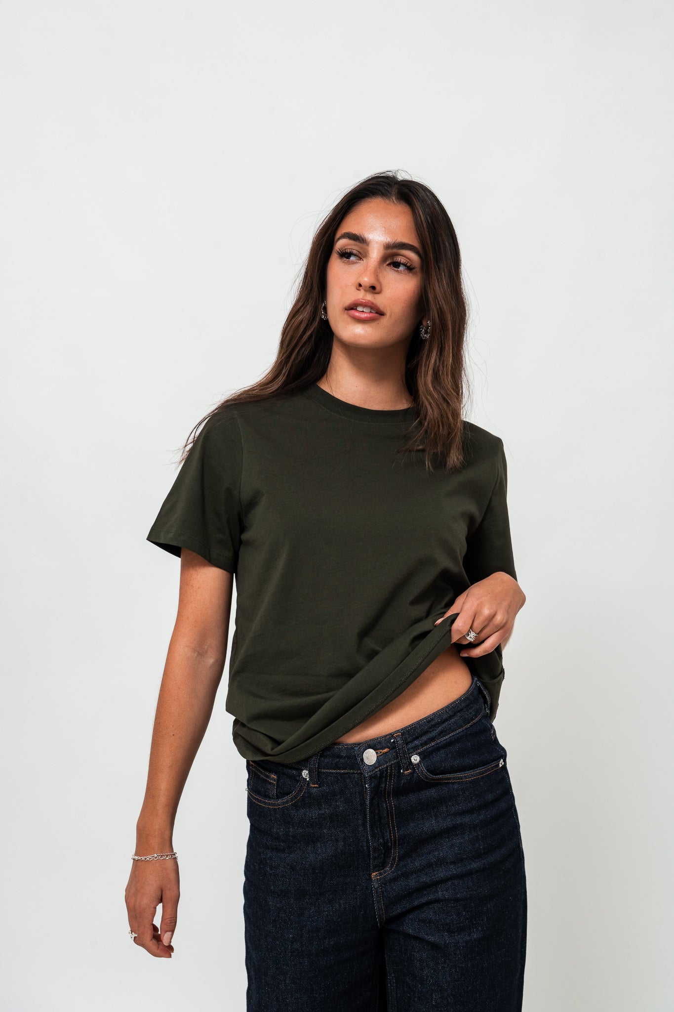 PCRIA T-Shirt - Forest Night